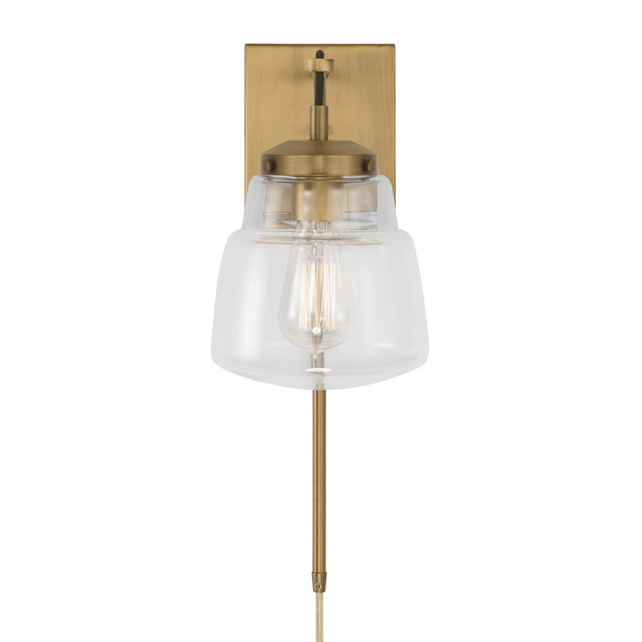 Capital Lighting One Light Wall Sconce