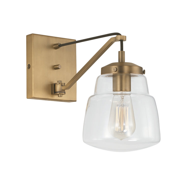 Capital Lighting One Light Wall Sconce