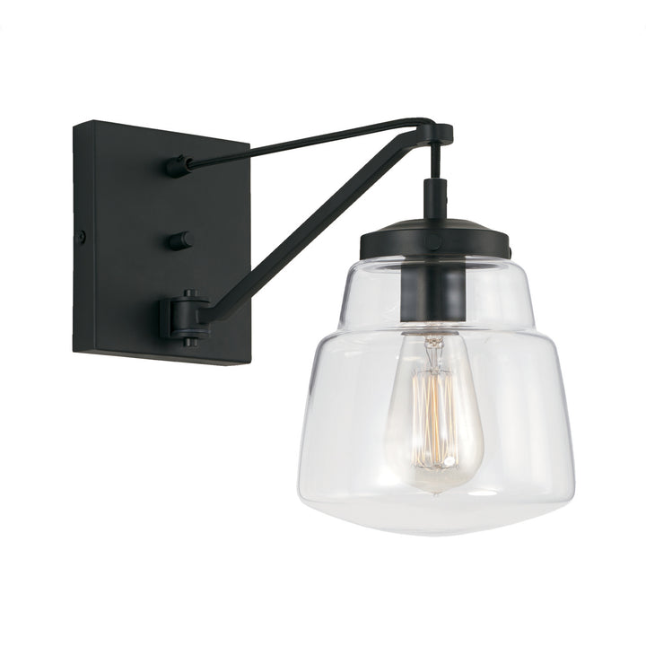 Capital Lighting One Light Wall Sconce