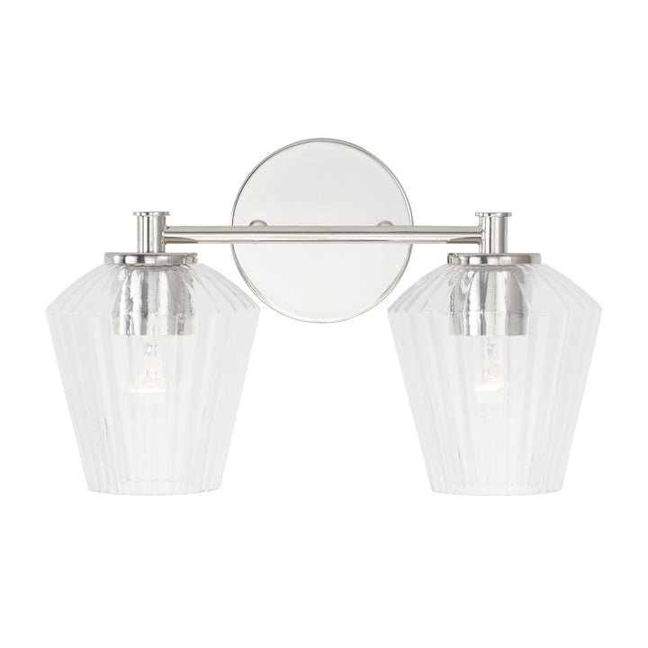 Capital Lighting Two Light Vanity