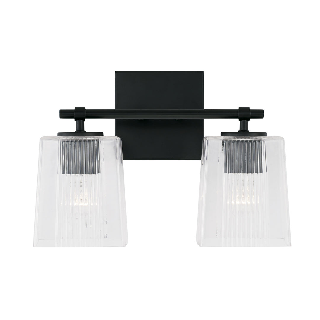 Capital Lighting Two Light Vanity