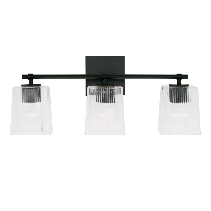 Capital Lighting Three Light Vanity