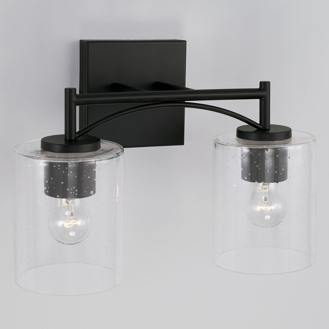 Capital Lighting Two Light Vanity