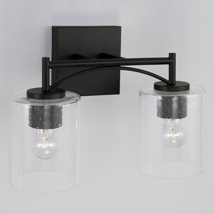 Capital Lighting Two Light Vanity