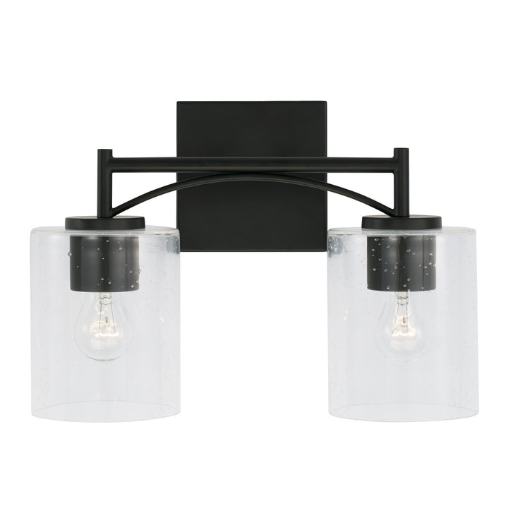 Capital Lighting Two Light Vanity