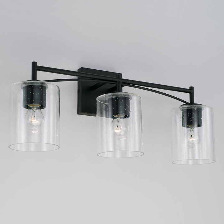 Capital Lighting Three Light Vanity