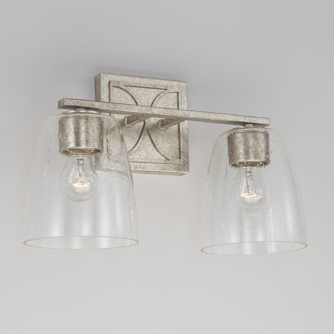 Capital Lighting Two Light Vanity