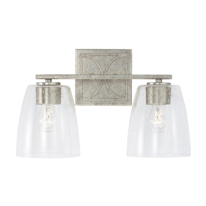 Capital Lighting Two Light Vanity