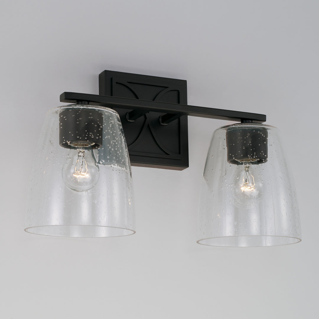 Capital Lighting Two Light Vanity