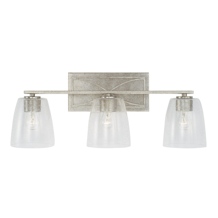 Capital Lighting Three Light Vanity