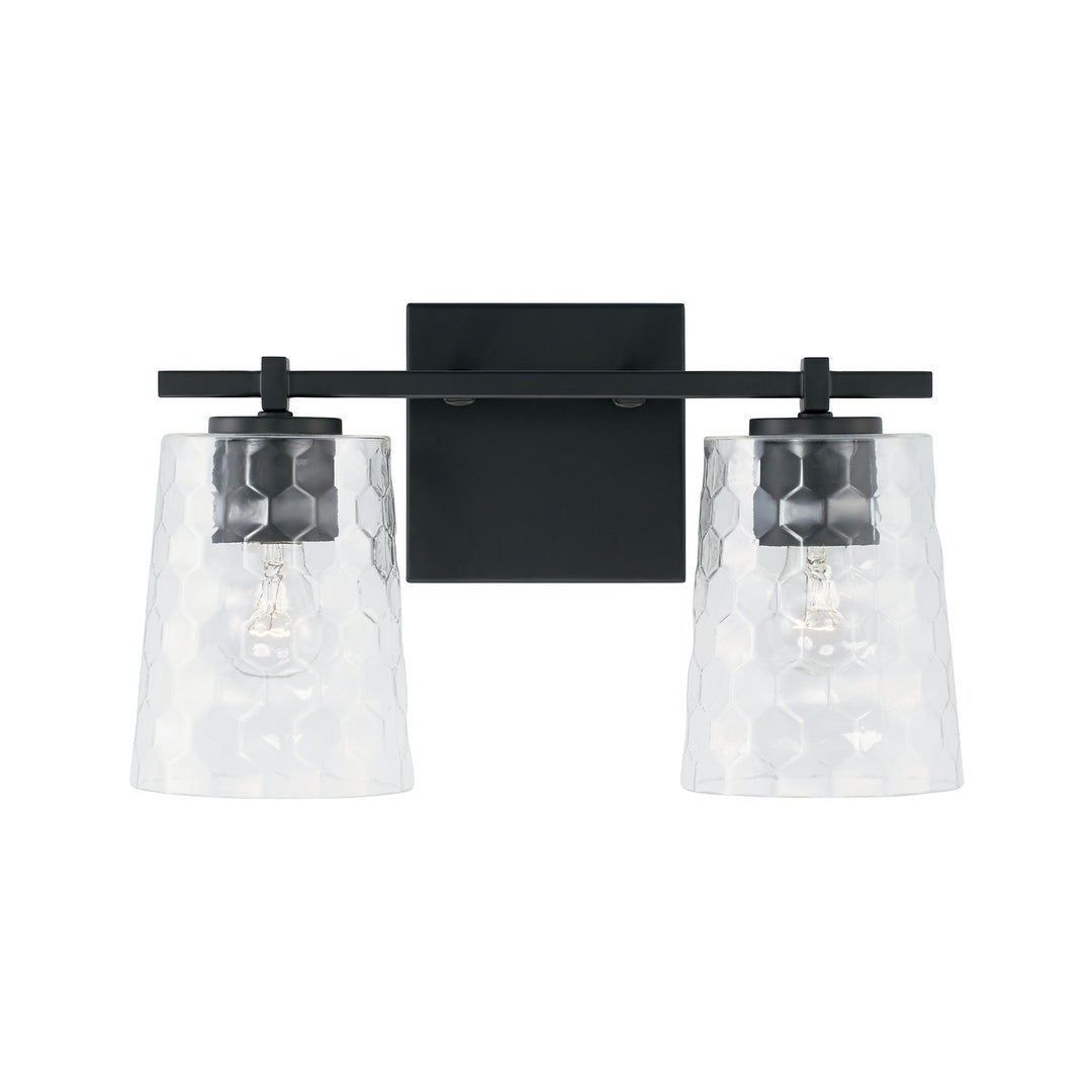 Capital Lighting Two Light Vanity