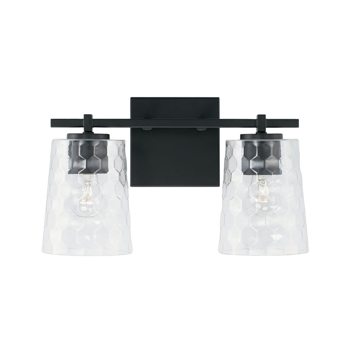 Capital Lighting Two Light Vanity