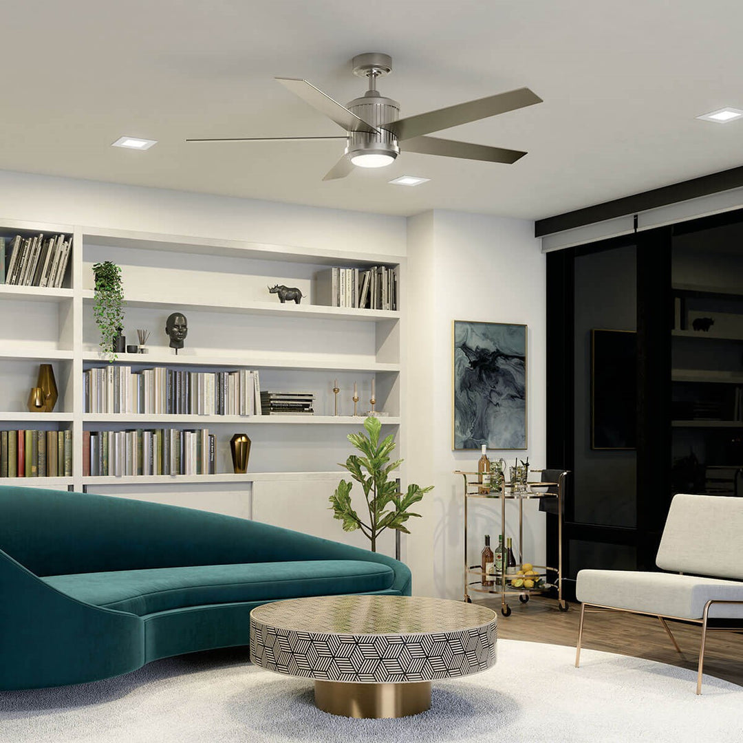 Kichler 56"Ceiling Fan