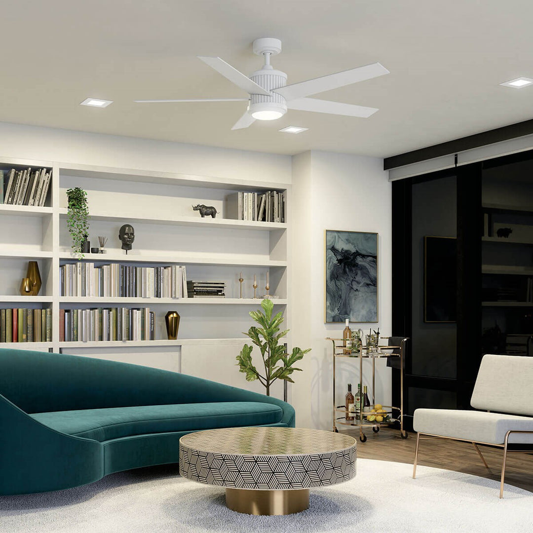 Kichler 56"Ceiling Fan