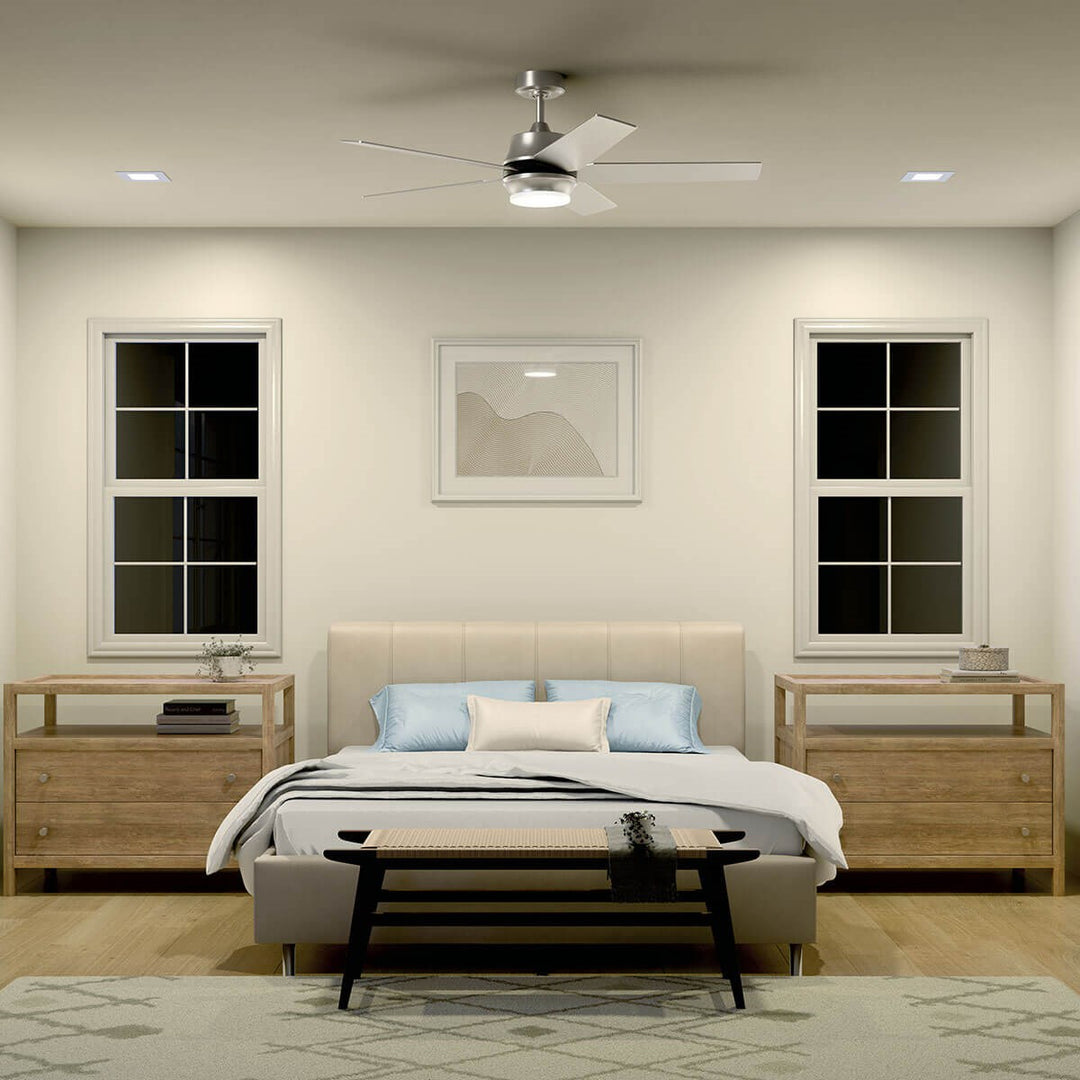 Kichler 52"Ceiling Fan