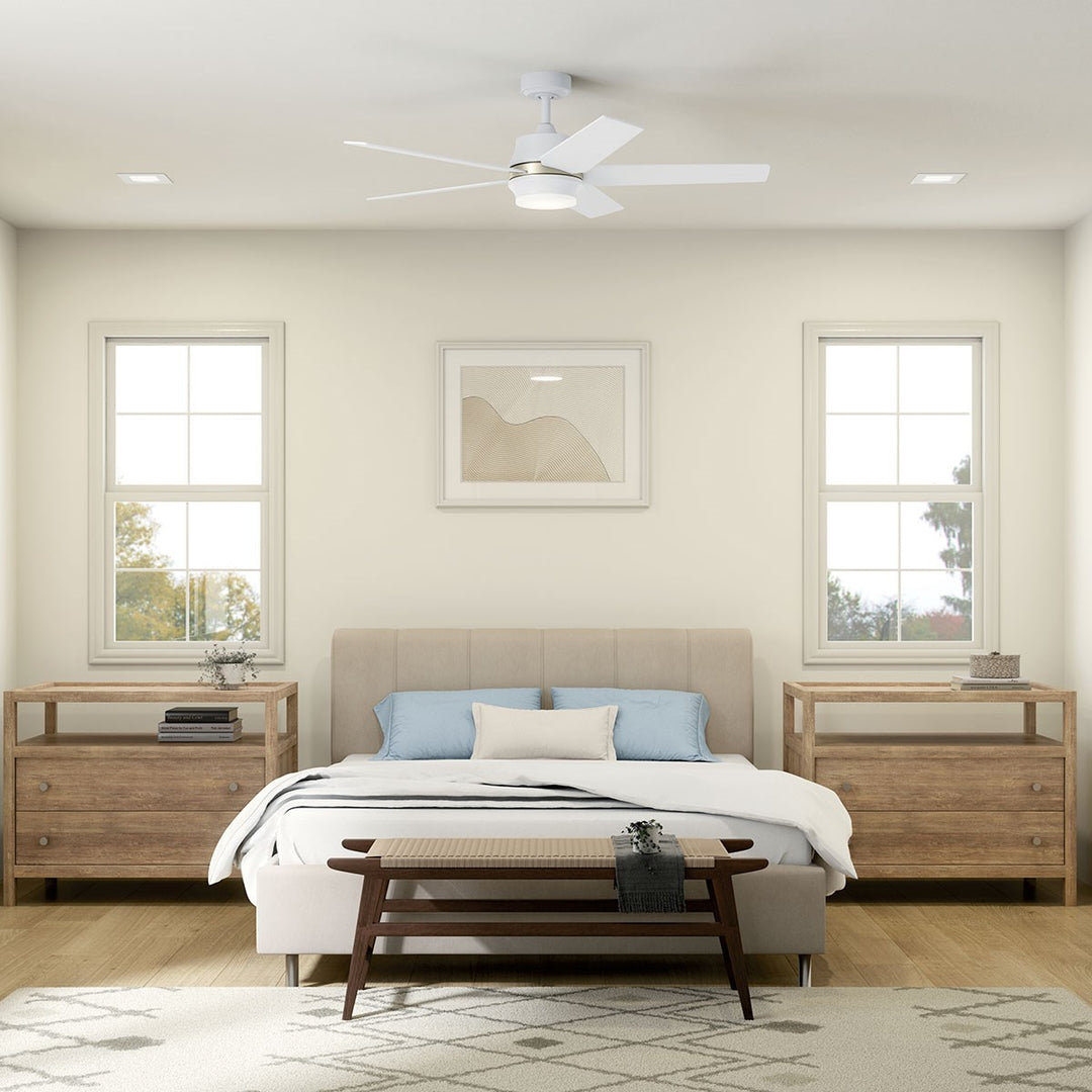 Kichler 52"Ceiling Fan