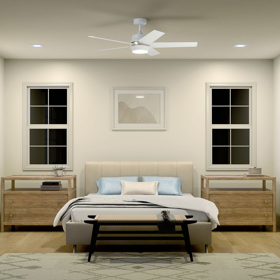 Kichler 52"Ceiling Fan