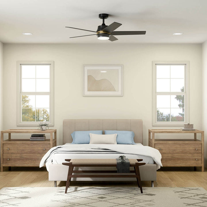 Kichler 52"Ceiling Fan