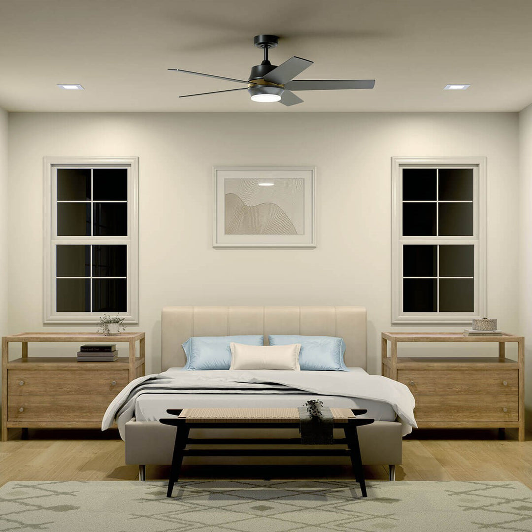 Kichler 52"Ceiling Fan