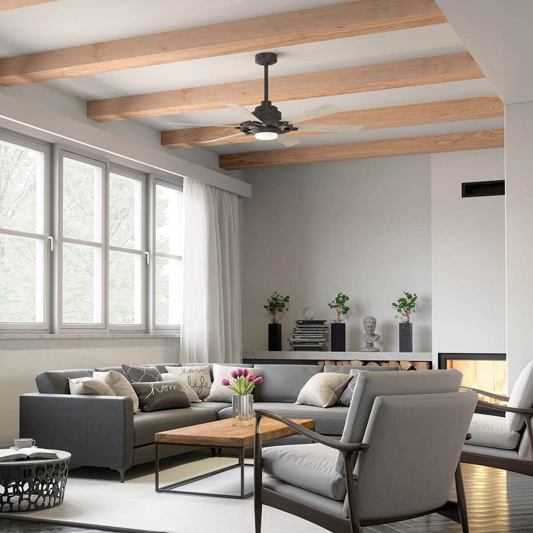 Kichler 52"Ceiling Fan