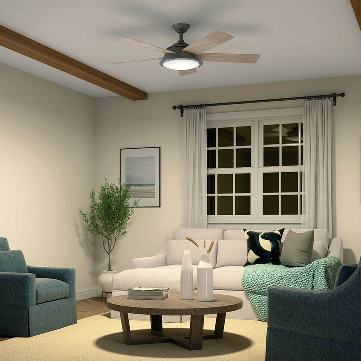 Kichler 56"Ceiling Fan