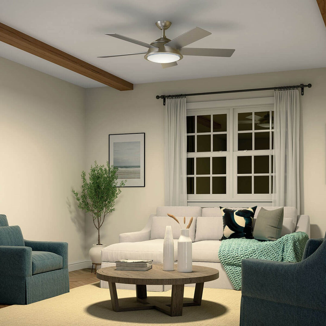 Kichler 56"Ceiling Fan