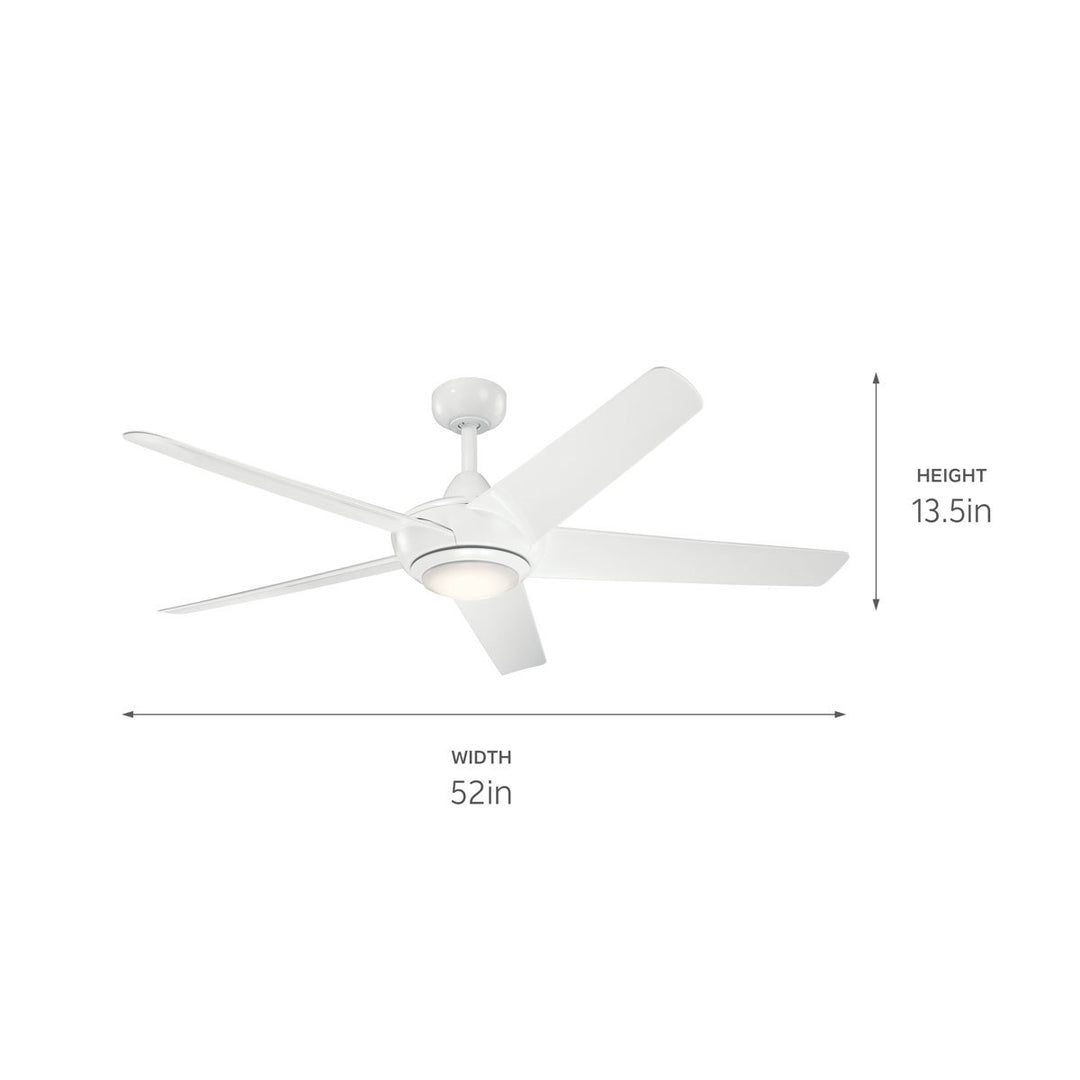 Kichler 52"Ceiling Fan