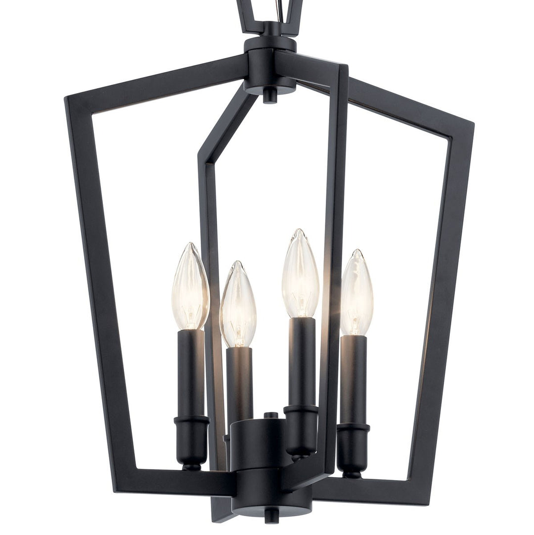 Kichler Four Light Pendant