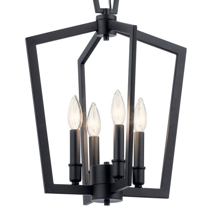 Kichler Four Light Pendant