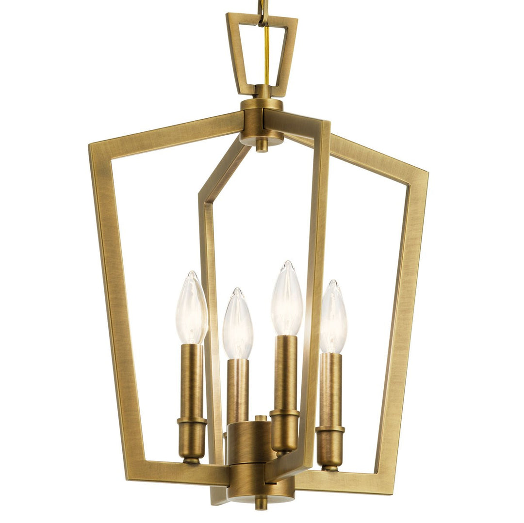 Kichler Four Light Pendant