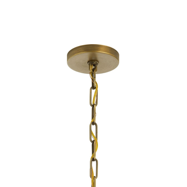 Kichler Four Light Pendant