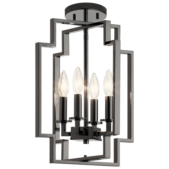 Kichler Four Light Pendant