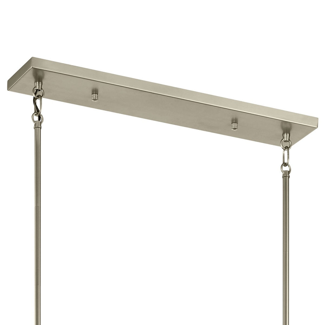 Kichler Seven Light Linear Chandelier