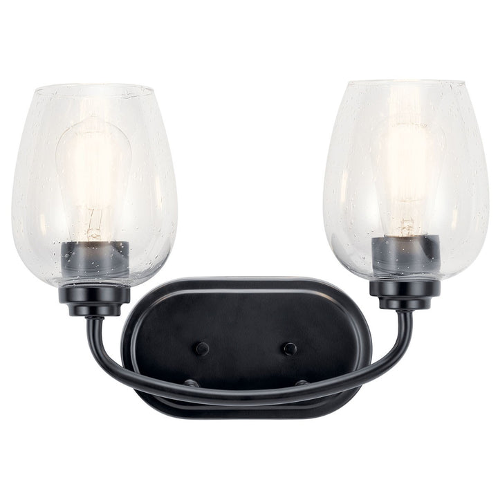 Kichler Two Light Bath