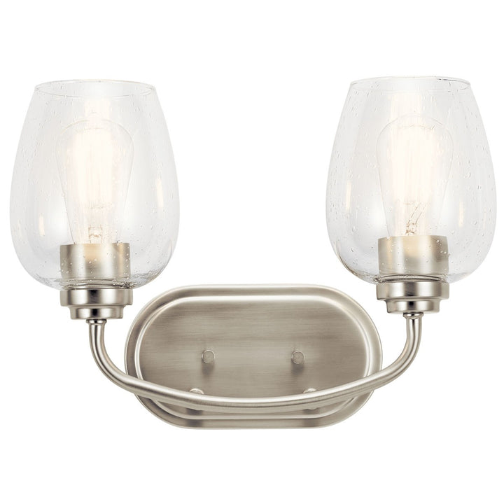 Kichler Two Light Bath