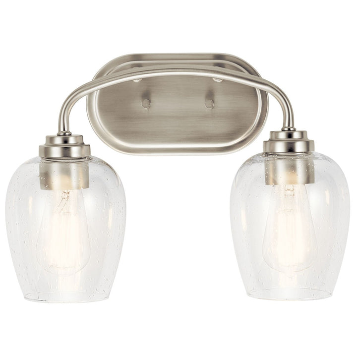 Kichler Two Light Bath