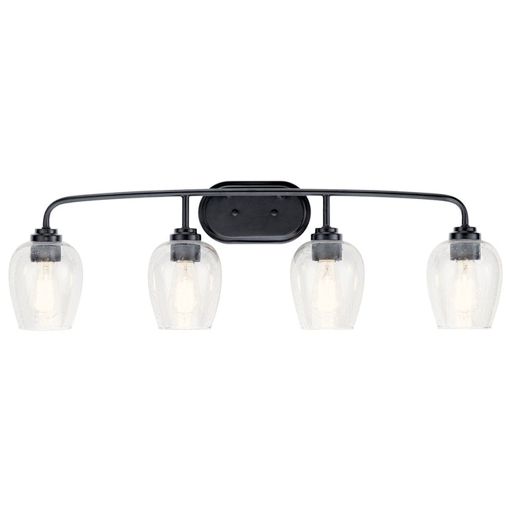 Kichler Four Light Bath