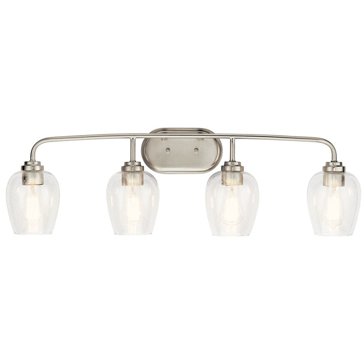 Kichler Four Light Bath