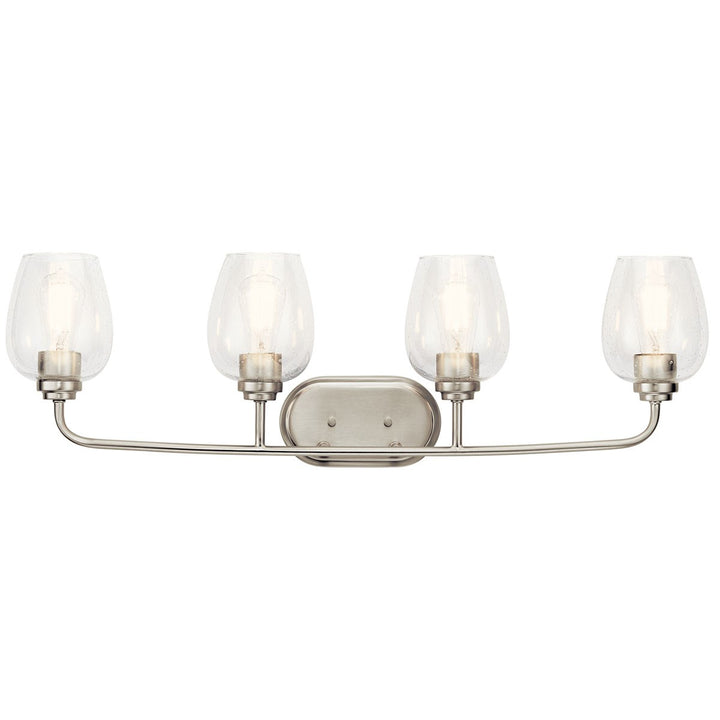 Kichler Four Light Bath