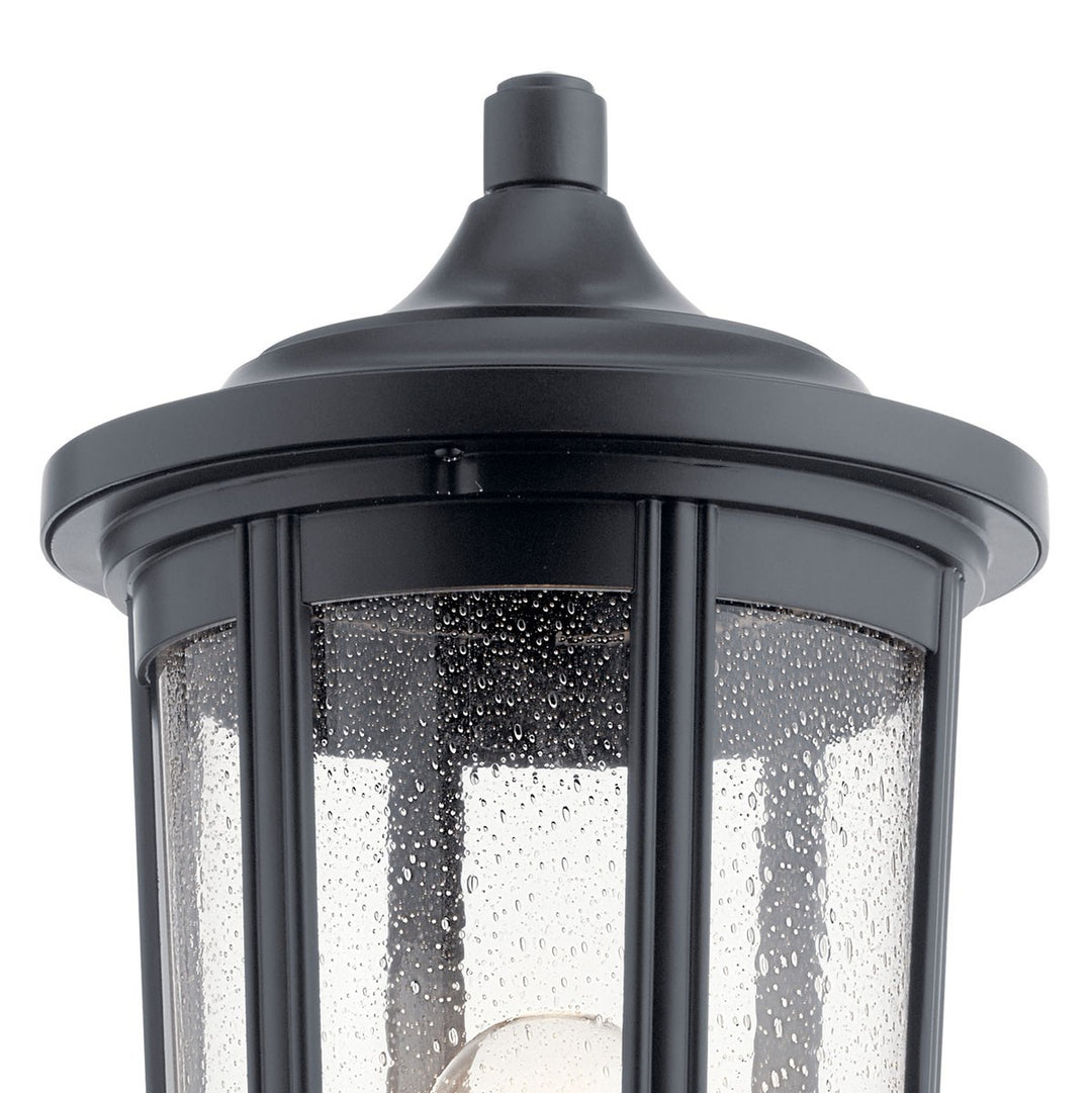 Kichler One Light Outdoor Post Mount