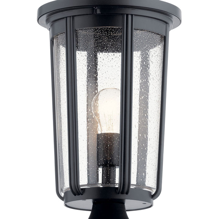 Kichler One Light Outdoor Post Mount