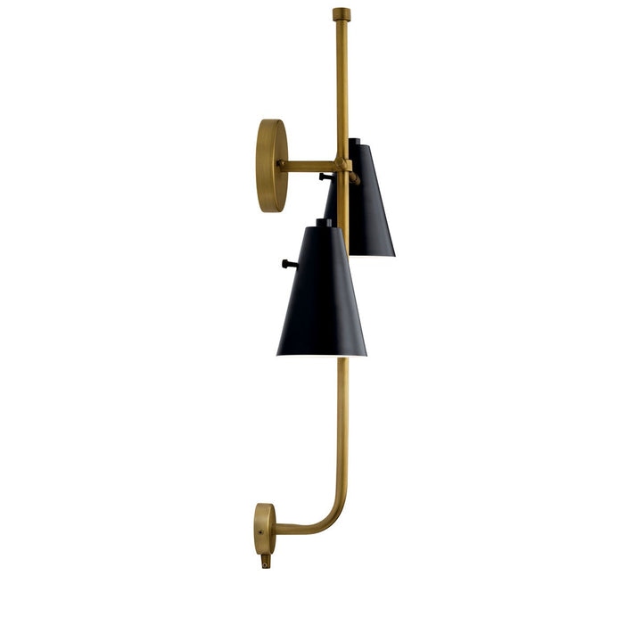 Kichler Two Light Wall Sconce