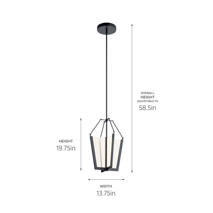 Kichler LED Pendant