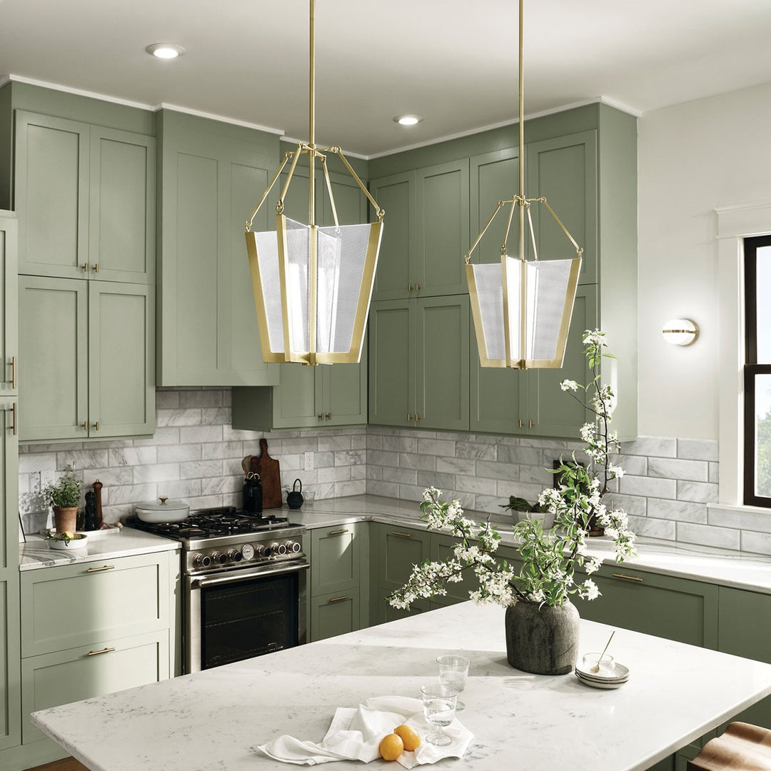 Kichler LED Pendant