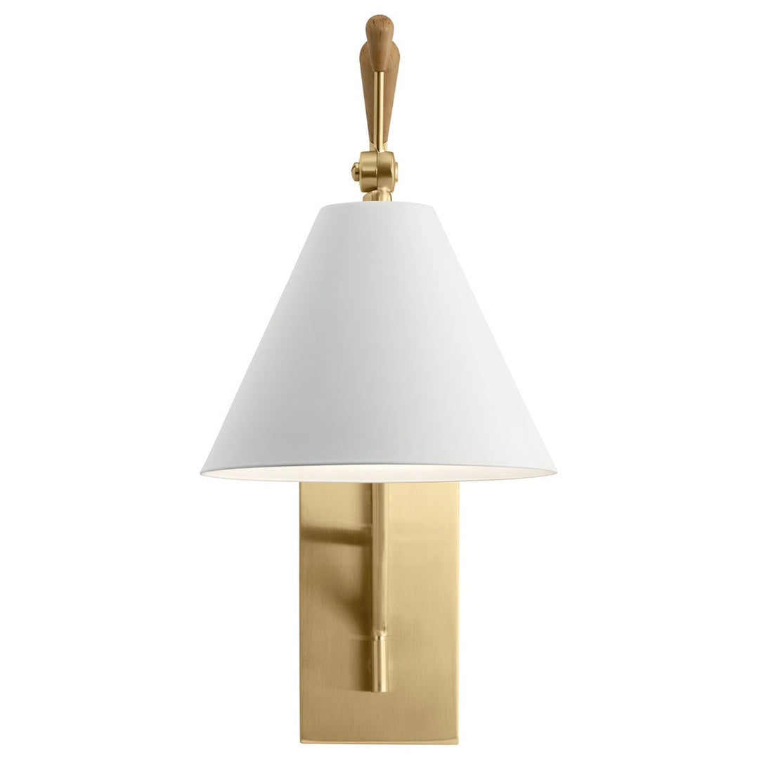 Kichler One Light Wall Sconce