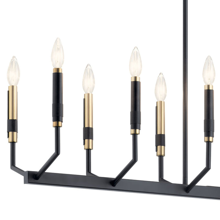 Kichler 12 Light Chandelier