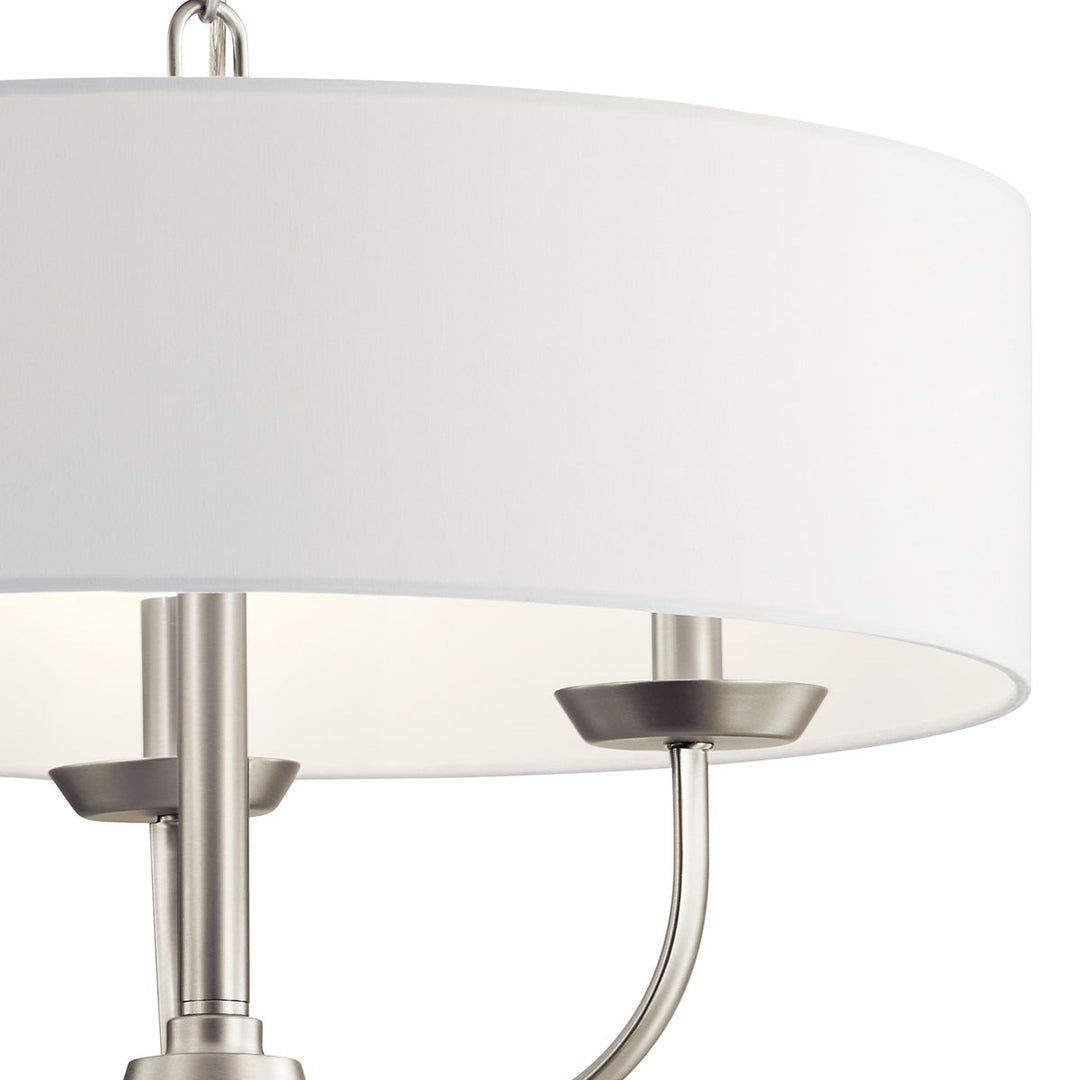 Kichler Three Light Chandelier