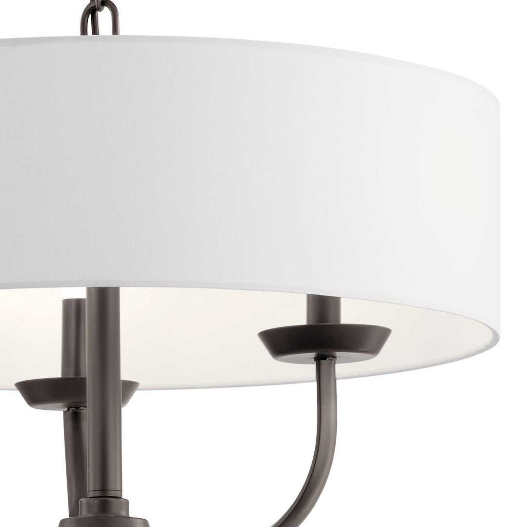 Kichler Three Light Chandelier