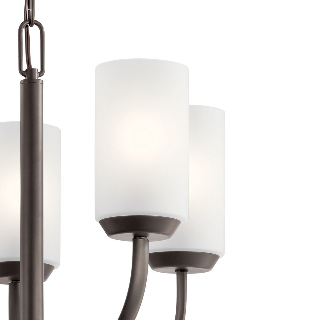 Kichler Five Light Chandelier