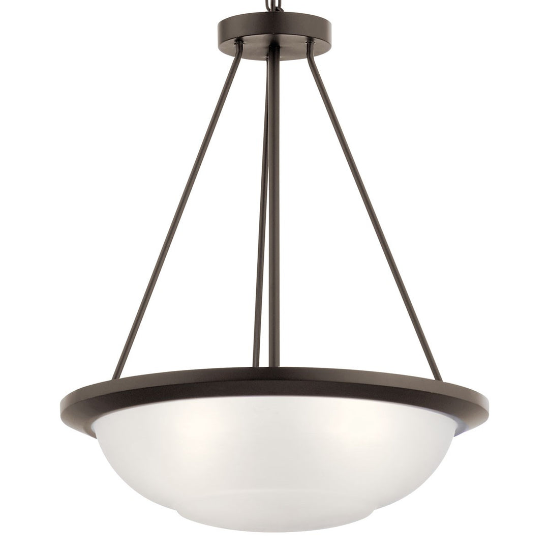 Kichler Three Light Pendant